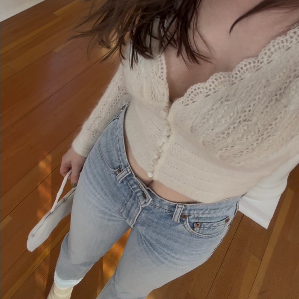 Levi’s Light Wash Slim Fit Jeans